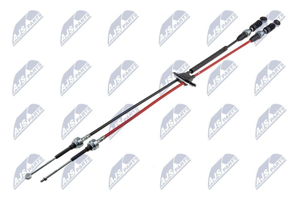 CABLE PULL MANUAL TRANSMISSION NXX-DW-000 FOR DAEWOO MATIZ/Hatchback/Van 0.8L - Image 7