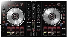 Pioneer DDJ-SB2 DJ Controller, Serato DJ Intro Compatible, Black Used