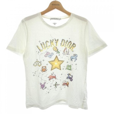 Authentisches Christian Dior CHRISTIAN DIOR 243T09A4427 T-Shirt #230-000-347-...