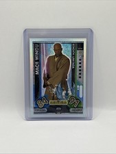 LEMA Mace Windu Force Attax Universe / Exklusiv / Spanisch / Limitierte Auflage