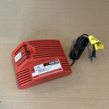 Original Milwaukee 12V-14.4V Power-Plus Battery Charger 48-59-0231 Cordless Tool