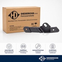 Halter StossfÄNger Vorne Links Diederichs 1419053 FÜR Ford