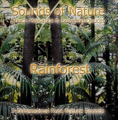 The Rainforest - Instrumental Sounds of Nature CD X4VG The Cheap Fast Free Post