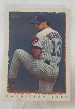 1995 Topps - #149 Turk Wendell Chicago Cubs 