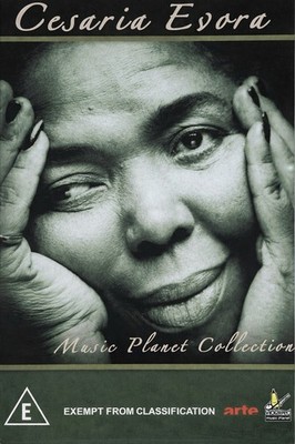 Cesaria Evora Live At Bataclan DVD Music Planet Collection Brand New Sealed