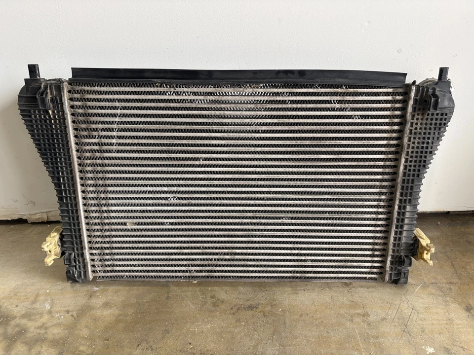 Charge Air Intercooler For 2015-2020 Audi A3 S3 Volkswagen Golf GTI 1.8 2.0, OEM - Image 2 of 4