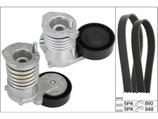 Schaeffler INA Keilrippenriemensatz 529 0477 10 für FORD FOCUS 2 VOLVO V50 545