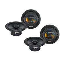 Pontiac Vibe 2009-2010 Factory Speaker Replacement Harmony 2 R65 Package New