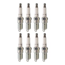 NGK 3951 V-Power Premium Plugs Set of 8 for Buick Cadillac Chevy GMC Ford Mazda