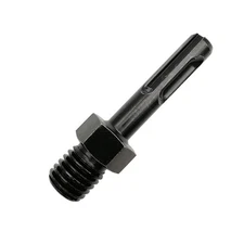 Core Drill Bit Adapter 5/8 inch-11 Male Thread to SDS Plus Shank Connector