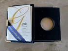 2006 Gold 1/2oz American Eagle Proof CLAMSHELL & COA ONLY | No Box or Coin