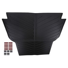 All-weather Truck Mat Cargo Liner For Toyota Tacoma 2005-2023 5ft Black Tpe All-weather Truck Mat Cargo Liner For Toyota Tacoma 2005-2023 5ft Black Tpe