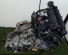 668914 teilmotor MERCEDES VANEO W414 FURGONETA COMPACTA 1.7 CDI DIESEL 93718