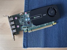 nVidia Quadro NVS 510 Grafikkarte 2GB DDR3 PCI Express 2.0 x16 4x mini DP