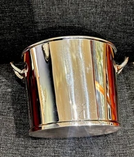 secchiello ghiaccio placcato argento Happen Webb è stato replicato C1930