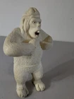 Vintage 1973 GI Joe Adventure Team Abominable Snowman Yeti Figure 6” Hasbro
