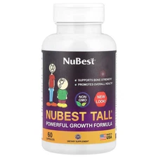 Tall®, Powerful Growth Formula, 60 Capsules