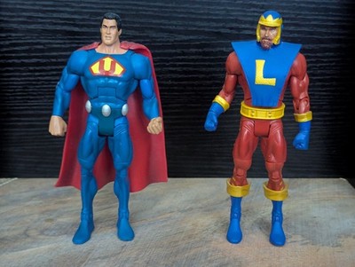 DC Universe Classics Ultraman & Alexander Luthor Earth 3 2 Pack Mattel Figures