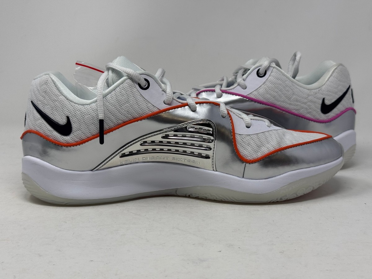 Size 12.5 - Nike KD 16 Zack Bia Player Exclusive PE Multicolor