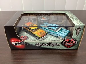 ホットウィール 25th Troy Lee Designs Troy Lee Designs Hot Wheels | eBay