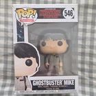 Funko Pop! Vinyl: Stranger Things - Mike Wheeler (Ghostbusters) #546