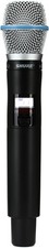Shure QLXD2/BETA87A Wireless Handheld Microphone Transmitter - G50 Band