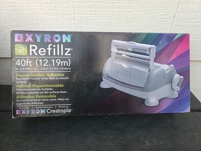 Xyron Refillz 40ft x 12'' Repositionable Adhesive Creatopia Acid Free