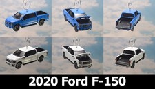 2020 Ford F-150 Lariat Super Crew Pickup Truck Custom Christmas Ornament Adorno 2020 Ford F-150 Lariat Super Crew Pickup Truck Custom Christmas Ornament Adorno