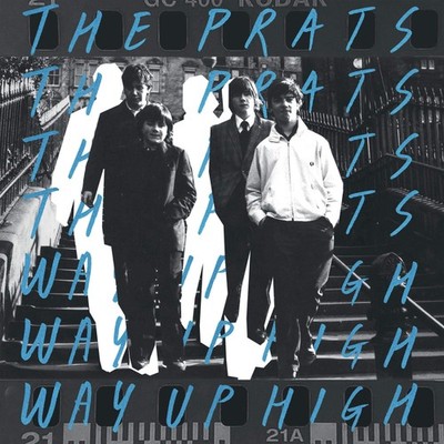 The Prats - Prats Way Up High New Sealed Vinyl LP Rock