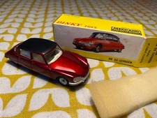 Spanish Dinky Toys CITROEN DS23 DS 23 530 BOXED *excel cond* 70s (french dinky)