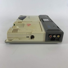 Broken Hudson Soft PC Engine Gaming Console System PI-TG001 READ
