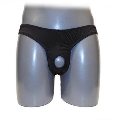 SPECIALUNDERWEAR Slip ouvert front and back (One Size)