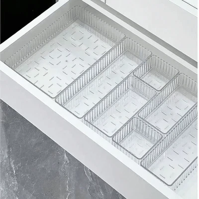 LIFELOOK Schminktisch Organizer Make-up Parfüm Box Schublade Ordnung Kosmetik Aufbewahrungsbox