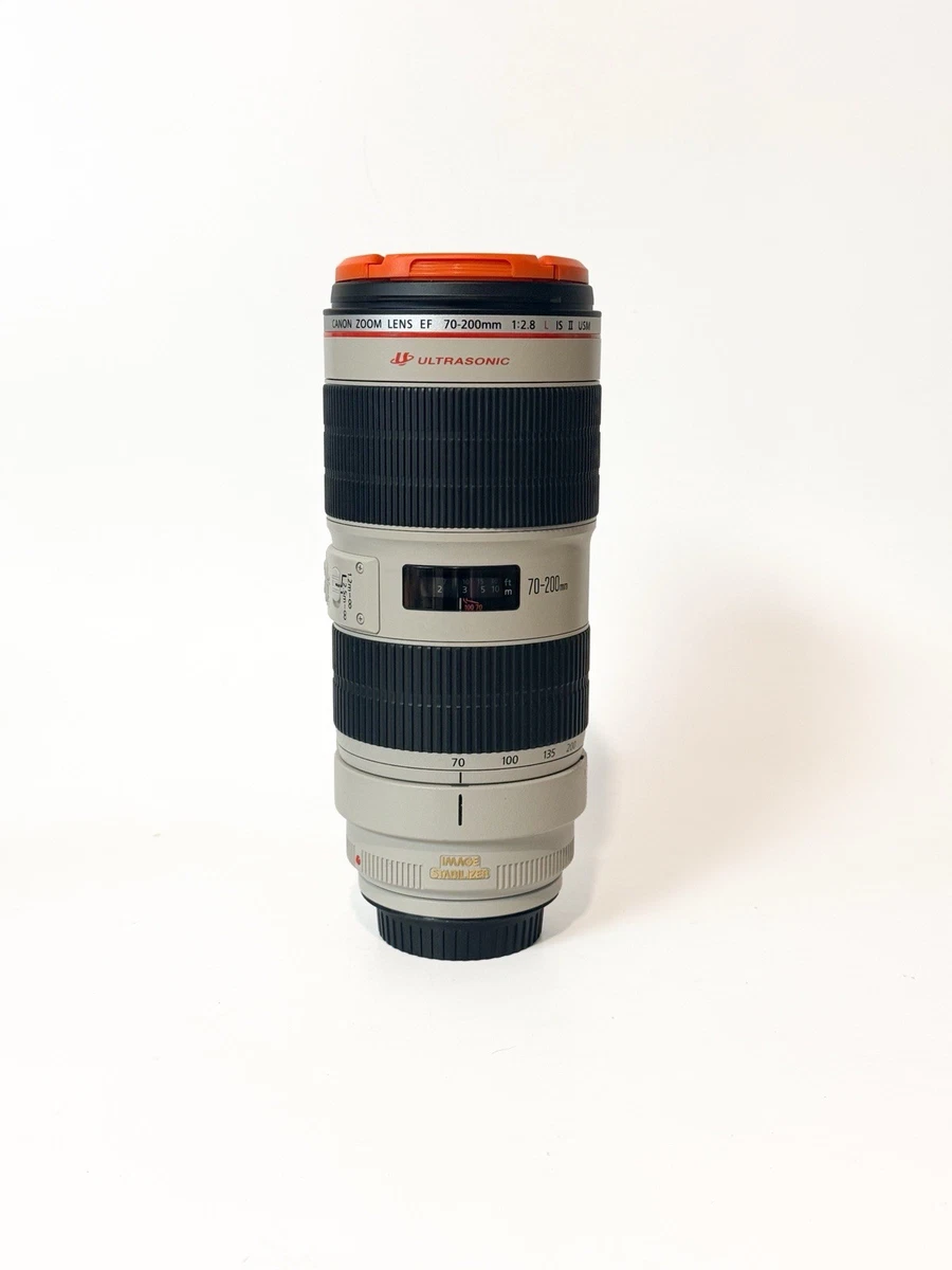 Canon 70-200mm Focal f/2.8 Camera Lenses for sale | eBay
