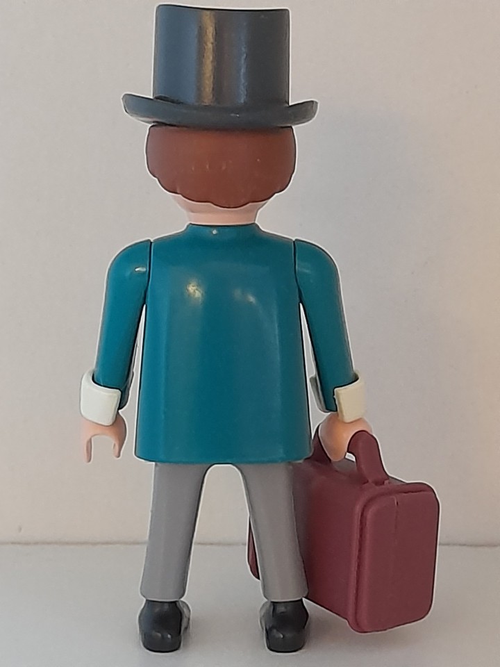 COUVERCLE PANIER 30609820 PLAYMOBIL 5324 SALLE DE BAIN MAISON 1900