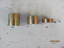 KING KUTTER 502120 COUNTYLINE REPL HEIGHT ADJUSTMENT KIT- 1 EACH 1-1/2" 1" 1/2"