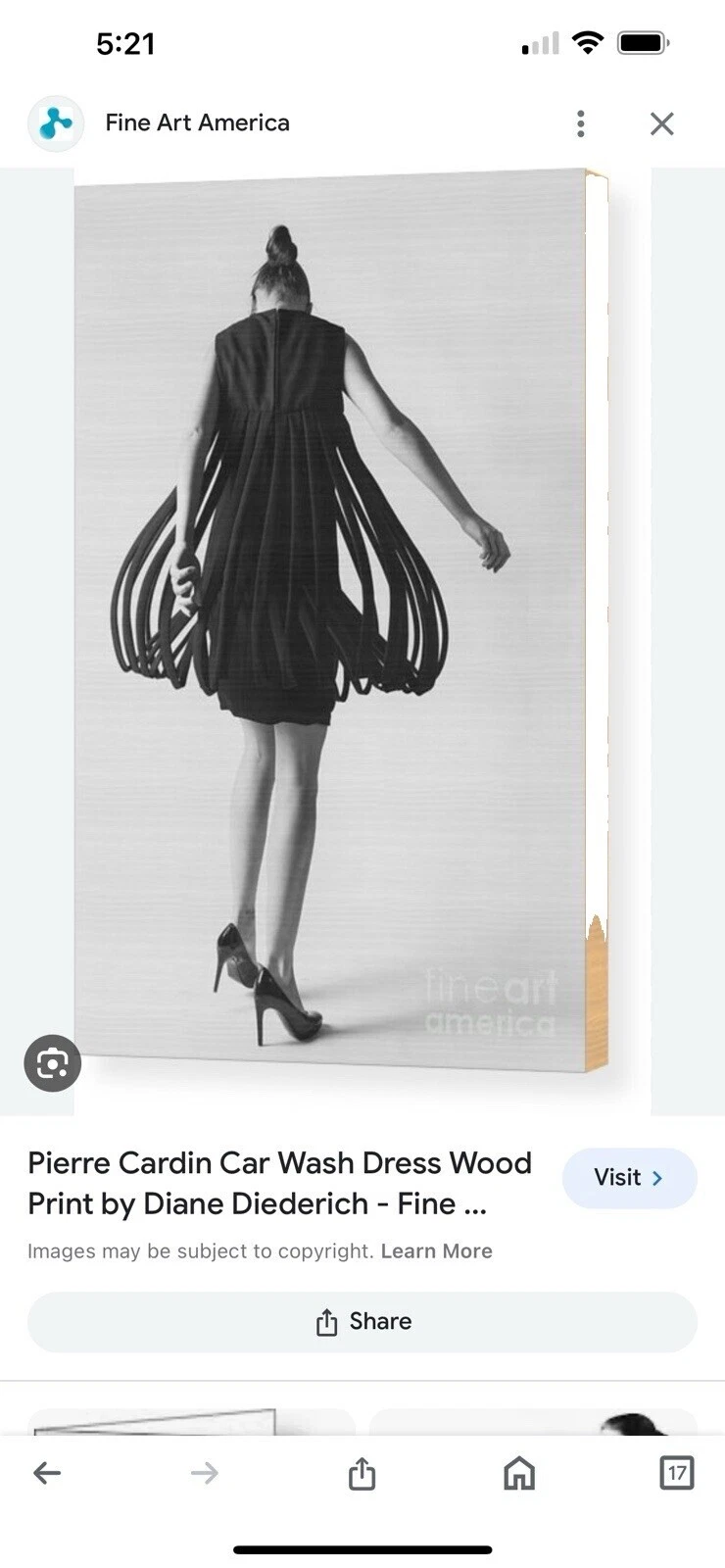 Vestidos Vintage década de 1960 Pierre Cardin Original para mulheres