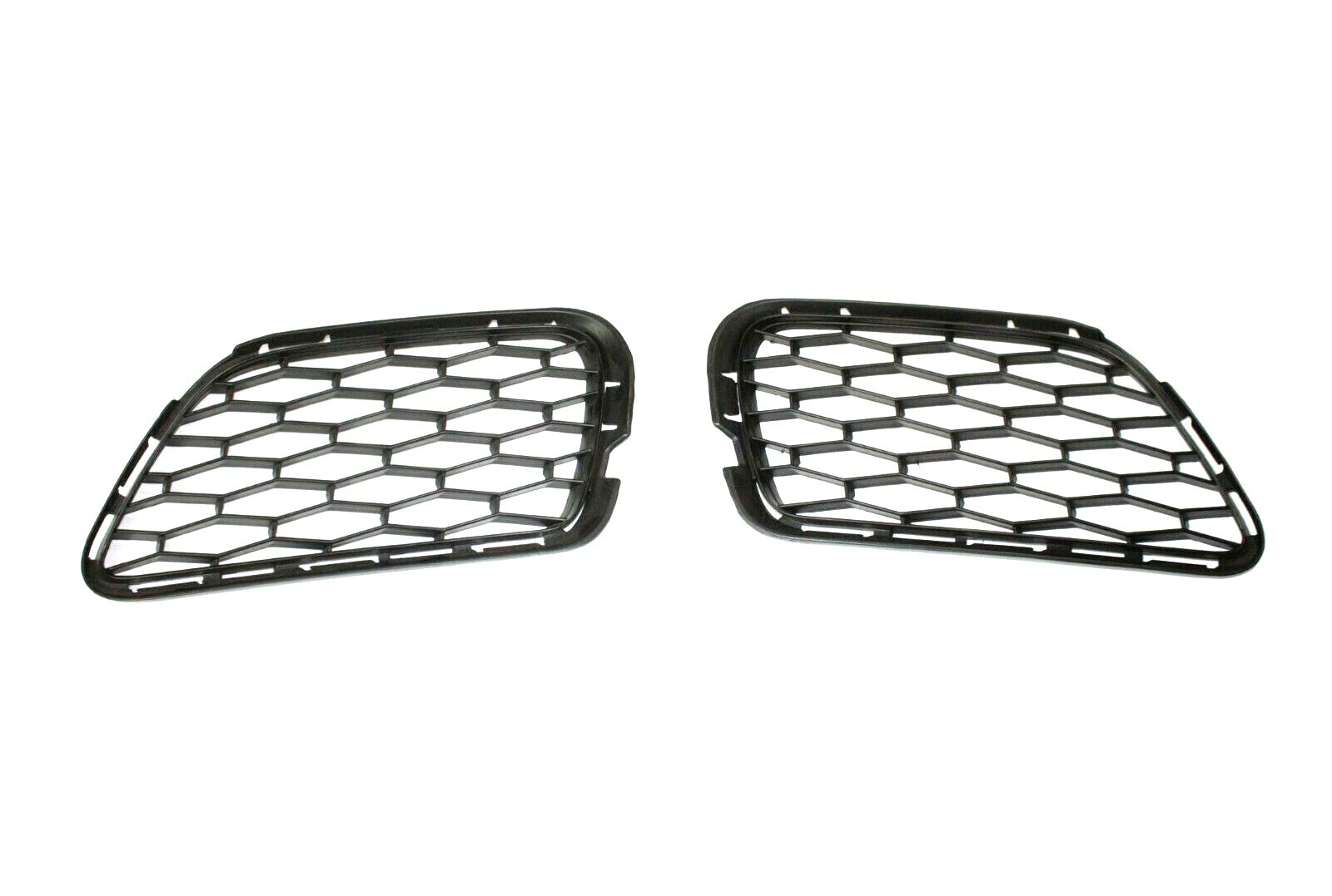 Maserati Quattroporte Front Bumper Lower Grill Set - Genuine