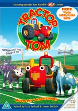 Tractor Tom: Sports Day and