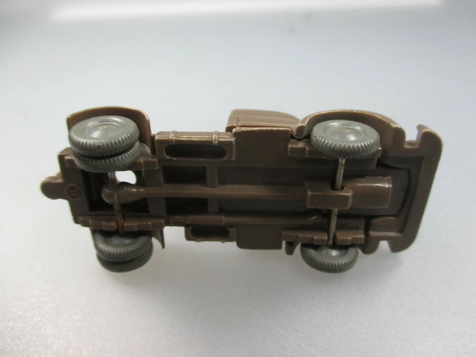 Wiking: Trattore Bianco (Schub56) - Immagine 2 di 2