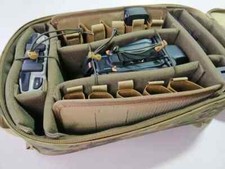 Backpack, bag for DJI MAVIC 3 drone / drones. Plastic frame. Multicam