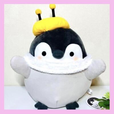 KOUPEN CHAN Plush honeybee BIG 35cm/13.77'' KOUPEN CHAN Plush honeybee BIG KOUPEN