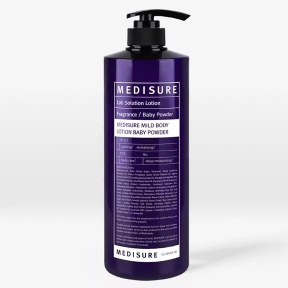 Mild cheap body lotion