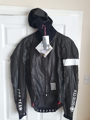 Rapha PRO TEAM INSULATED JACKET 茶 S 裏起毛