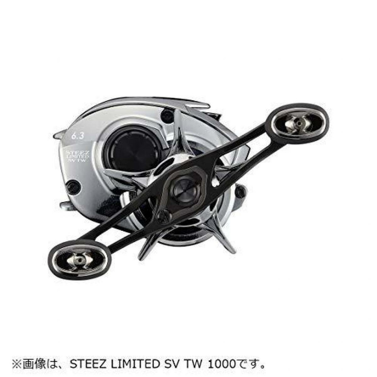 Daiwa 21 Steez Limited SV TW 1000H Right Handle Bait Reel Japan