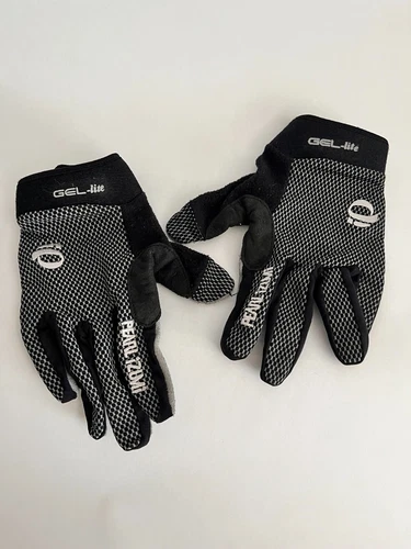 Pearl Izumi Women's Gel-Lite Full Finger Cycling Gloves Size S