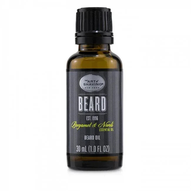 The Art Of Shaving Beard Oil, Bergamot & Neroli Essential Oi