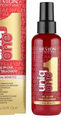UNIQ One Hair Treatment - Celebration Edition (BB)