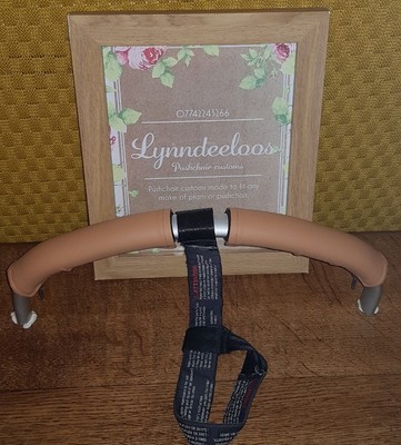 bugaboo bee leather handle covers