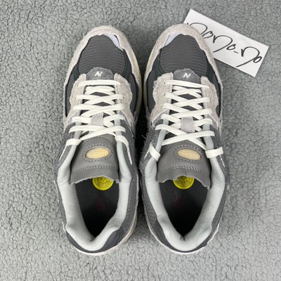New Balance 2002R Protection Pack Rain Cloud Mens 9 Shoes Grey 